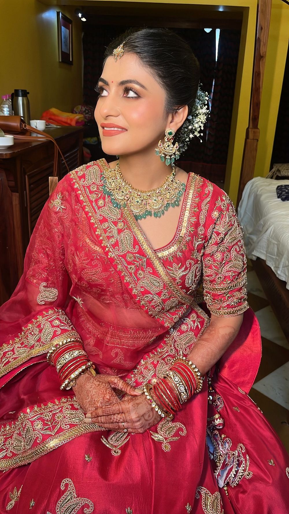 Photo From Bride - By Face Chronicles by Sonam Jumani
