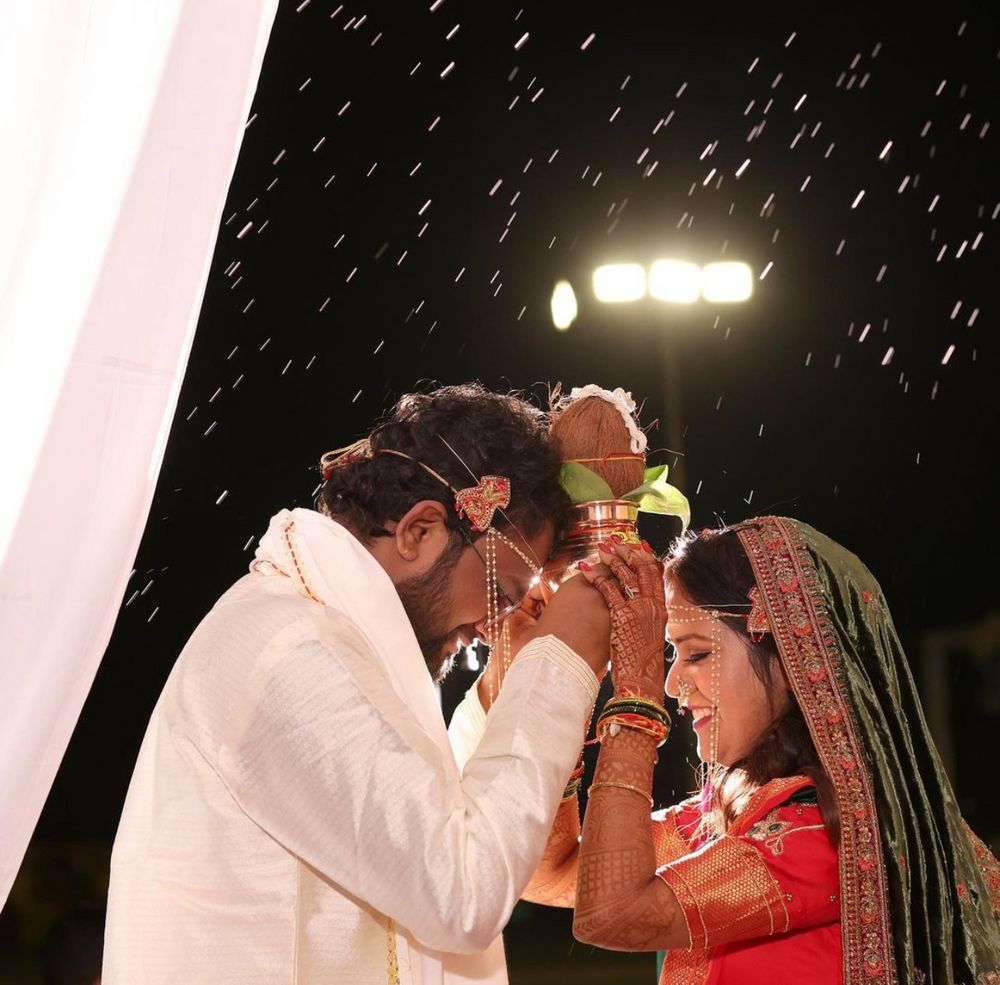 Photo From YAMINI weds ABHIJIT - By Shrikant Shivpeth