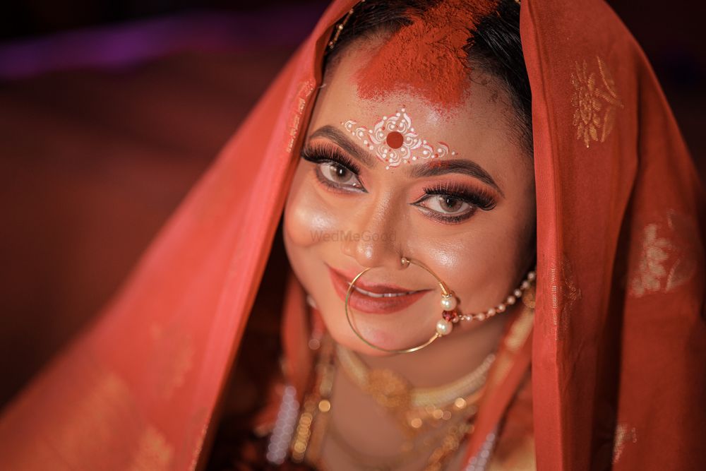 Photo From Mandira wedding - By Make It Perfect 