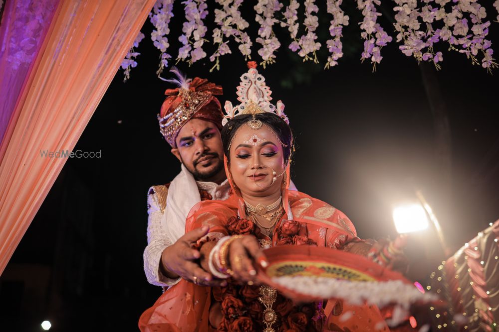 Photo From Mandira wedding - By Make It Perfect 