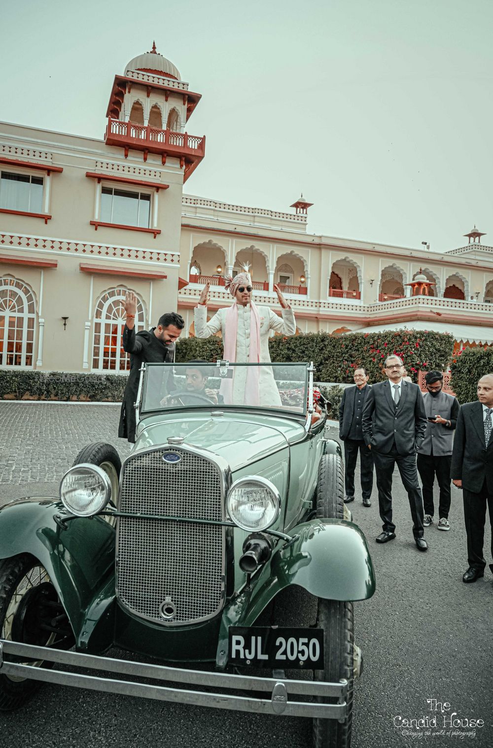 Photo From Jai Mahal Palace Wedding - By The Candid House