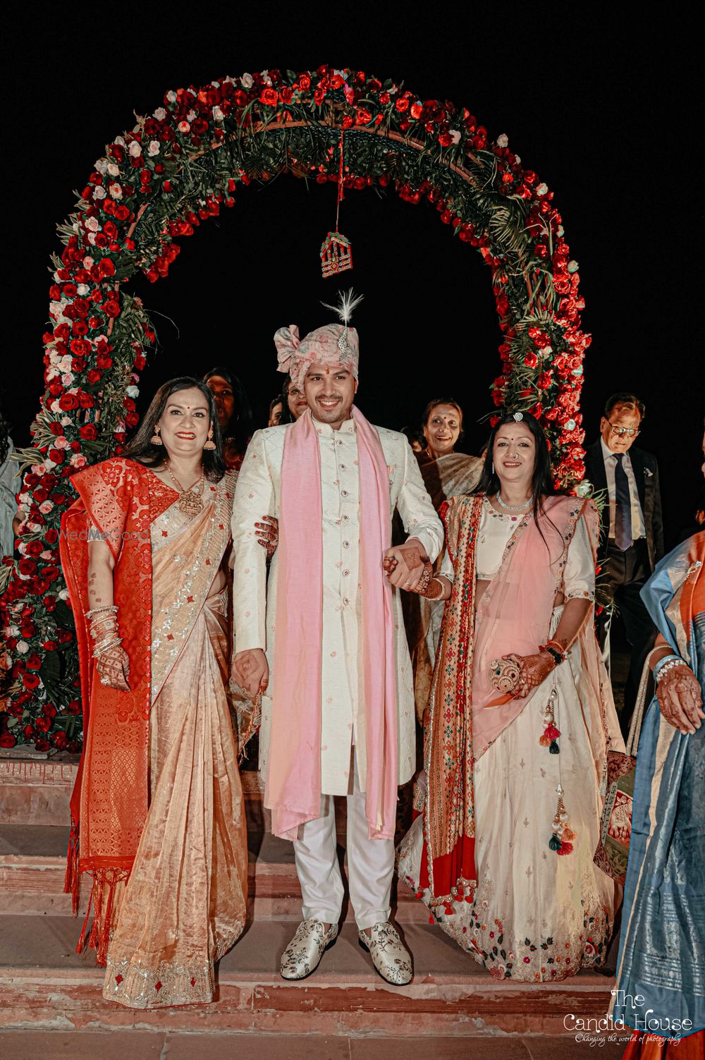 Photo From Jai Mahal Palace Wedding - By The Candid House