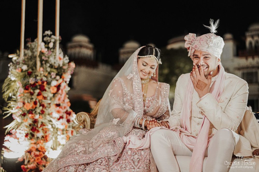 Photo From Jai Mahal Palace Wedding - By The Candid House