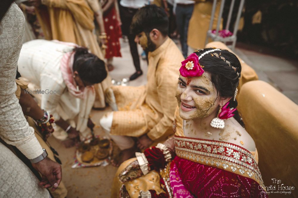 Photo From Indana Palace Wedding - By The Candid House