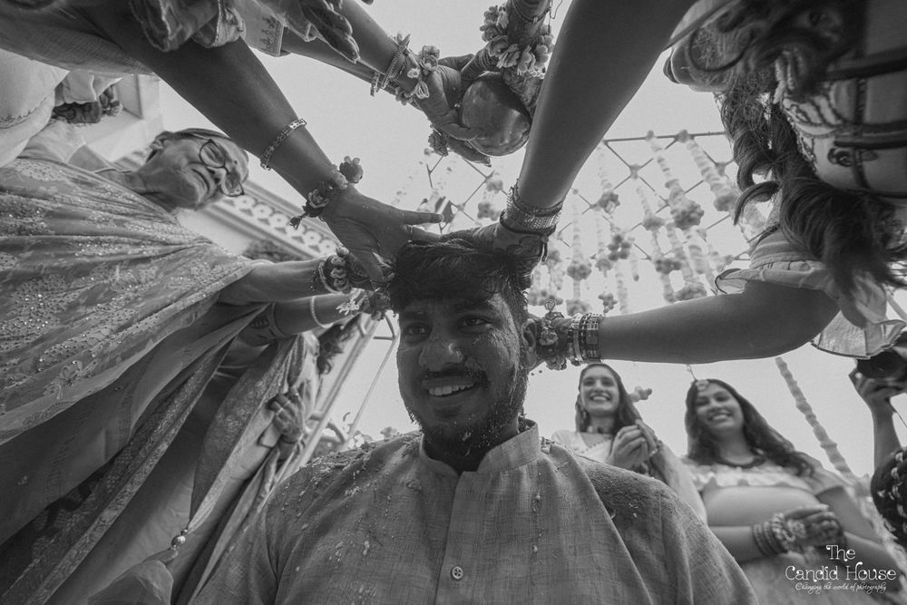 Photo From Indana Palace Wedding - By The Candid House