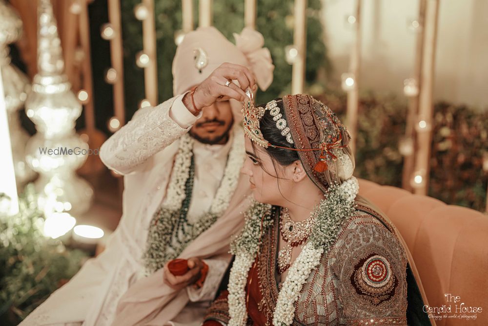 Photo From Indana Palace Wedding - By The Candid House