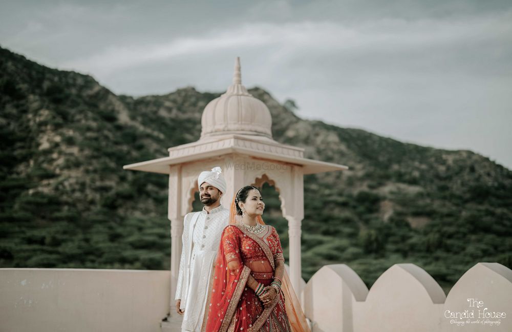 Photo From Bhanwar Singh Palace Wedding - By The Candid House