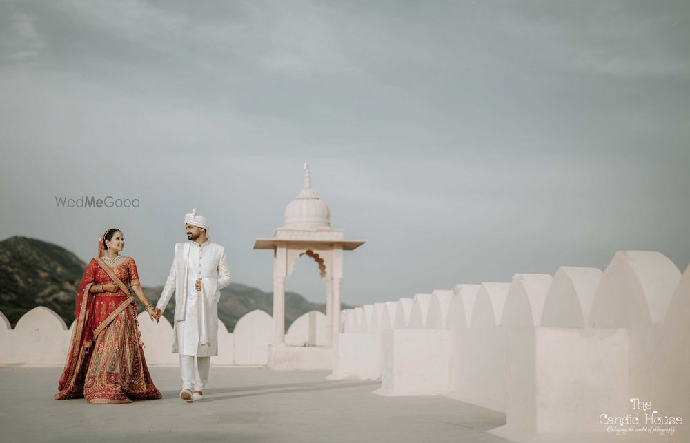 Photo From Bhanwar Singh Palace Wedding - By The Candid House