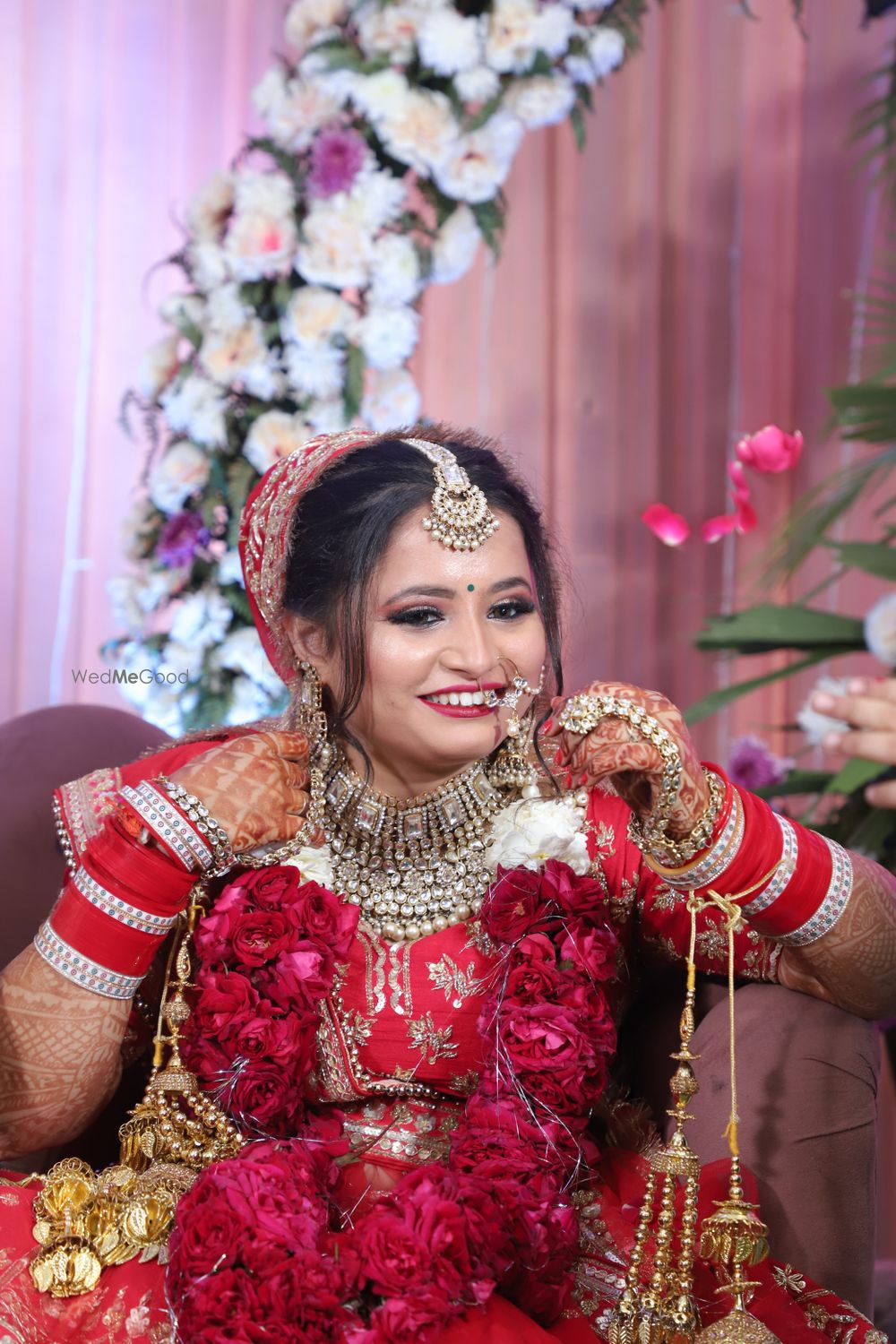 Photo From Bride Pooja - By Tanya's L'Oreal Salon