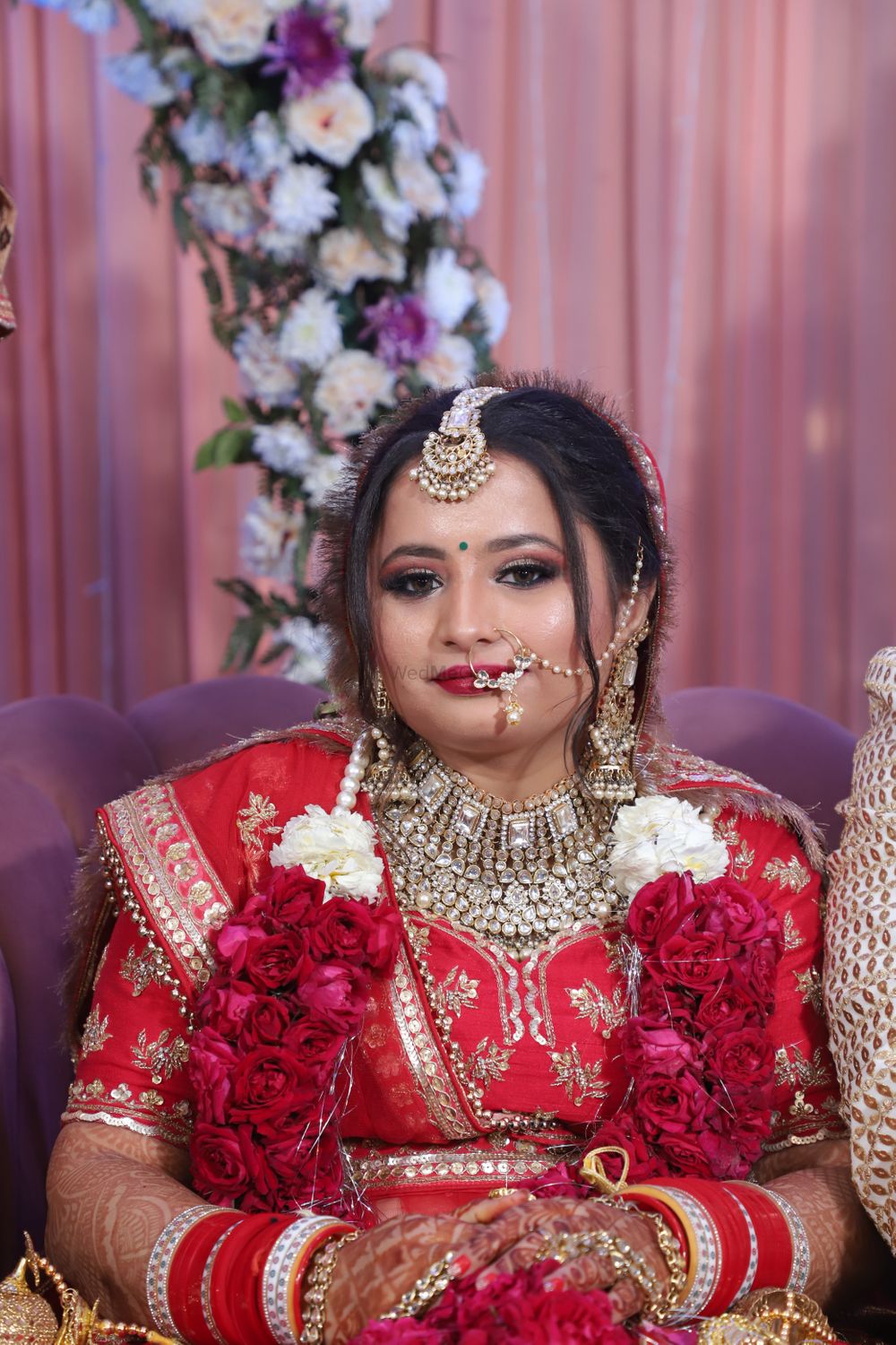 Photo From Bride Pooja - By Tanya's L'Oreal Salon