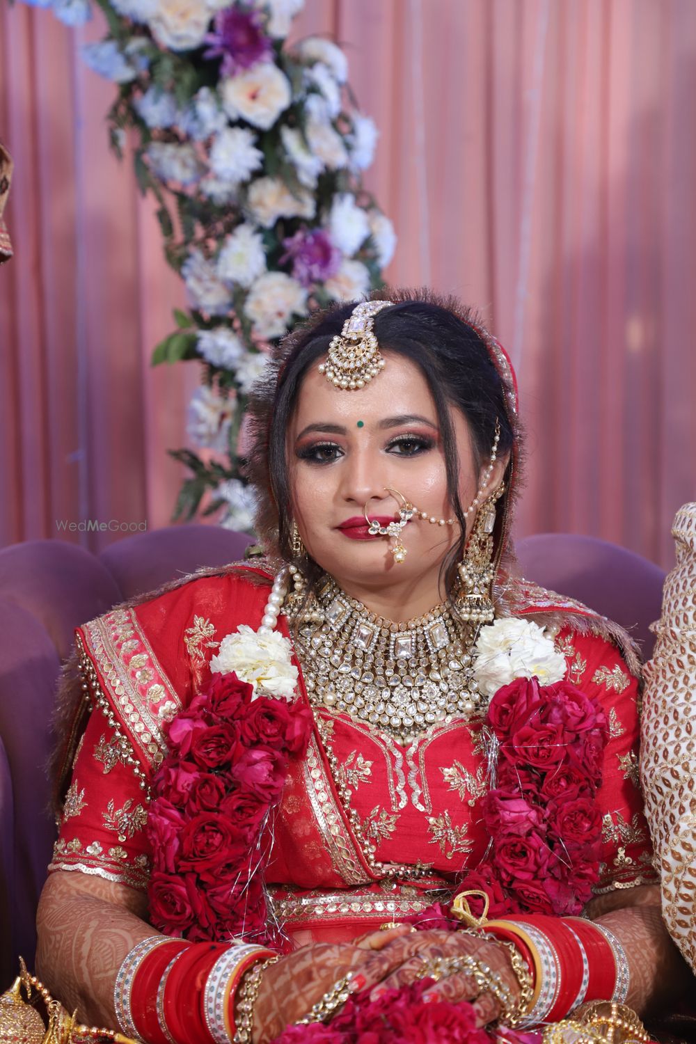 Photo From Bride Pooja - By Tanya's L'Oreal Salon