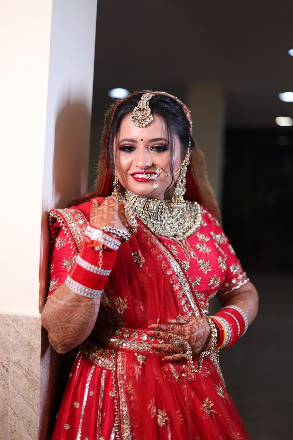 Photo From Bride Pooja - By Tanya's L'Oreal Salon
