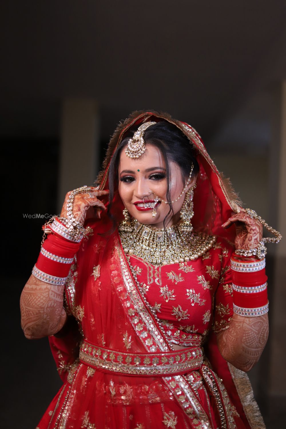 Photo From Bride Pooja - By Tanya's L'Oreal Salon