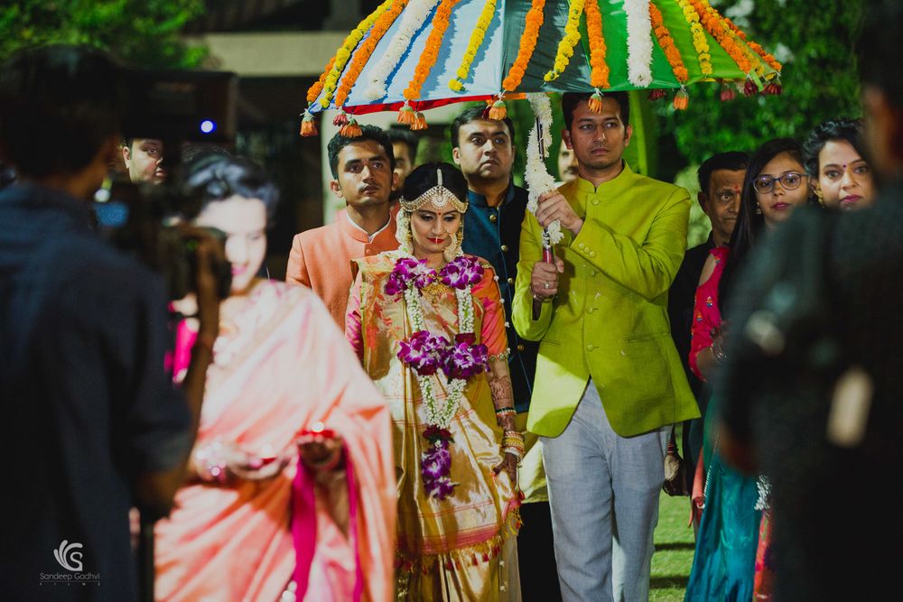 Photo From Shruti Weds Rushabh - By Sandeep Gadhvi Photography