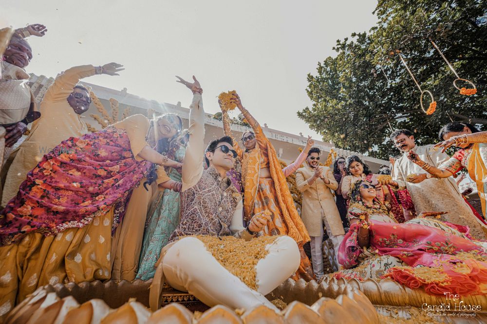 Photo From Rambagh Palace Wedding - By The Candid House