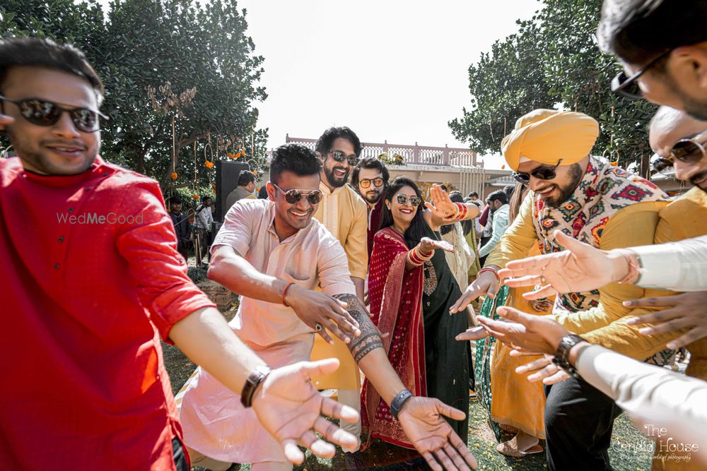 Photo From Rambagh Palace Wedding - By The Candid House