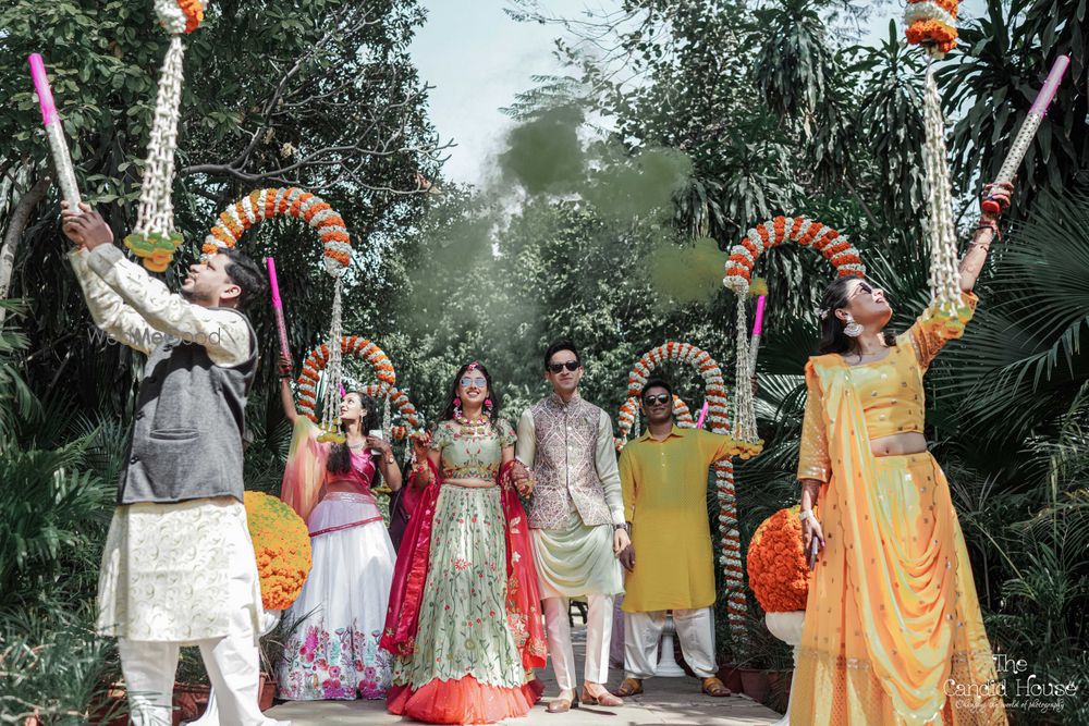 Photo From Rambagh Palace Wedding - By The Candid House