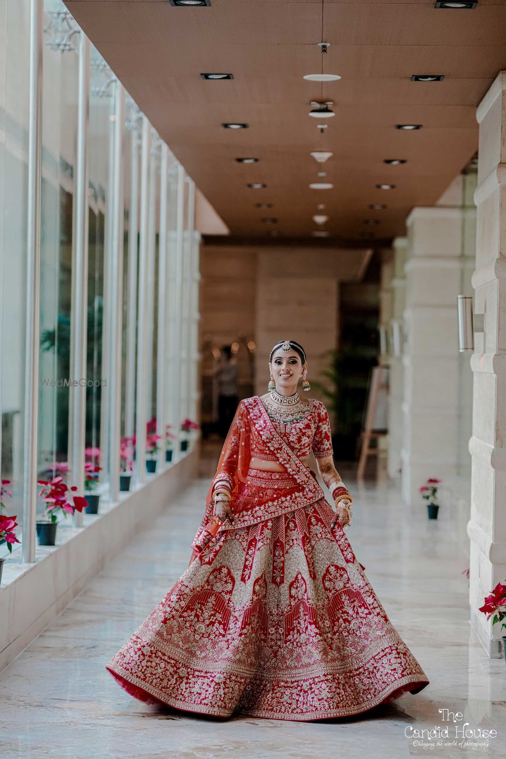 Photo From Rambagh Palace Wedding - By The Candid House