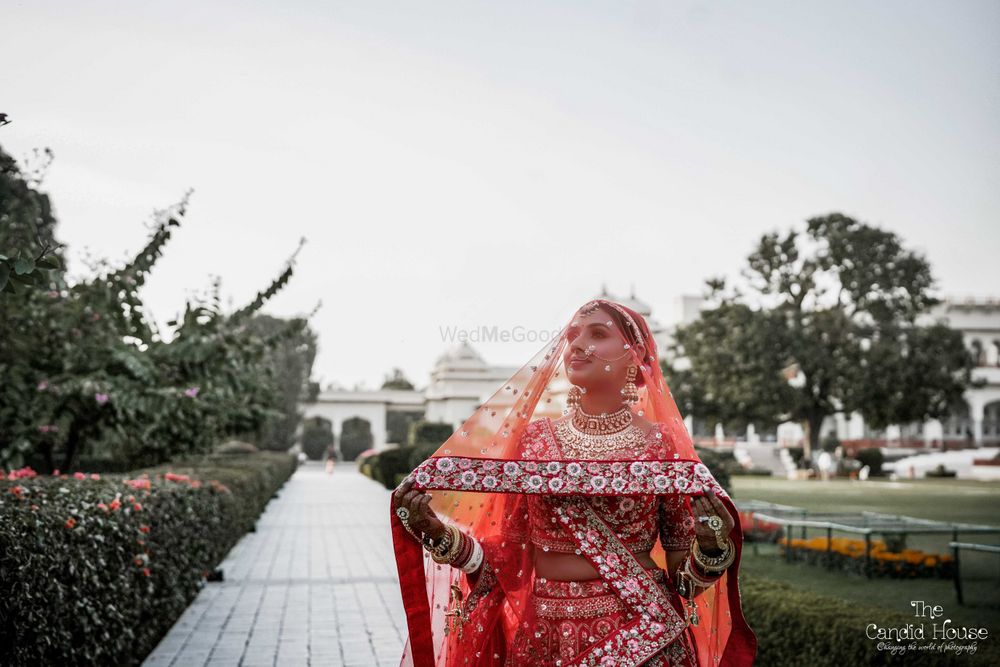 Photo From Rambagh Palace Wedding - By The Candid House