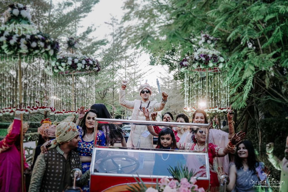 Photo From Rambagh Palace Wedding - By The Candid House