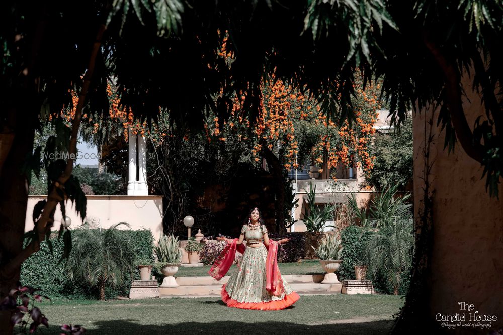 Photo From Rambagh Palace Wedding - By The Candid House