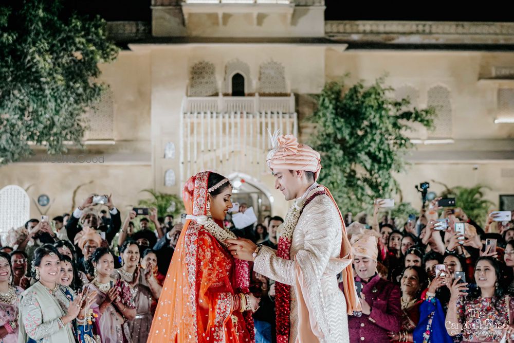 Photo From Rambagh Palace Wedding - By The Candid House