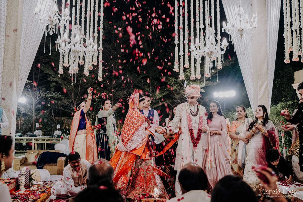 Photo From Rambagh Palace Wedding - By The Candid House