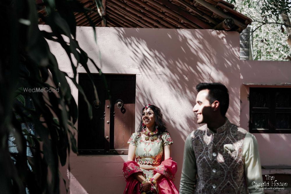 Photo From Rambagh Palace Wedding - By The Candid House