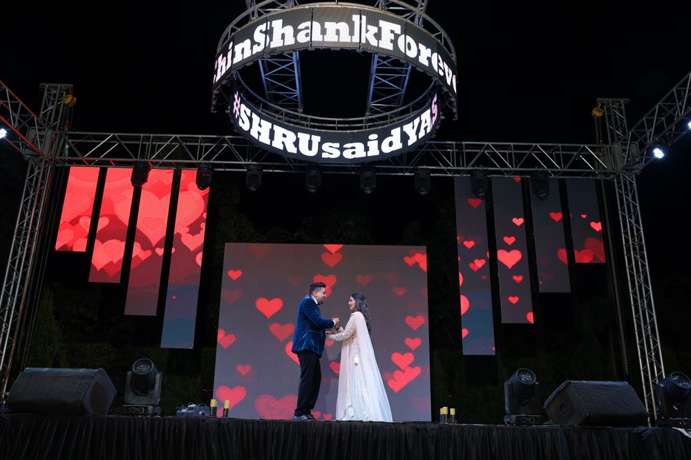 Photo From KattiShetti Wedding - By Six Sigma Events