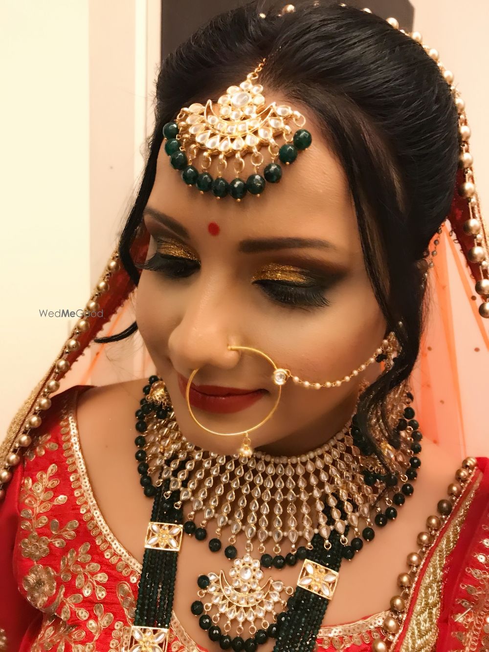 Photo From bridal makeup for Ridhima - By Richa Malik's Makeovers 