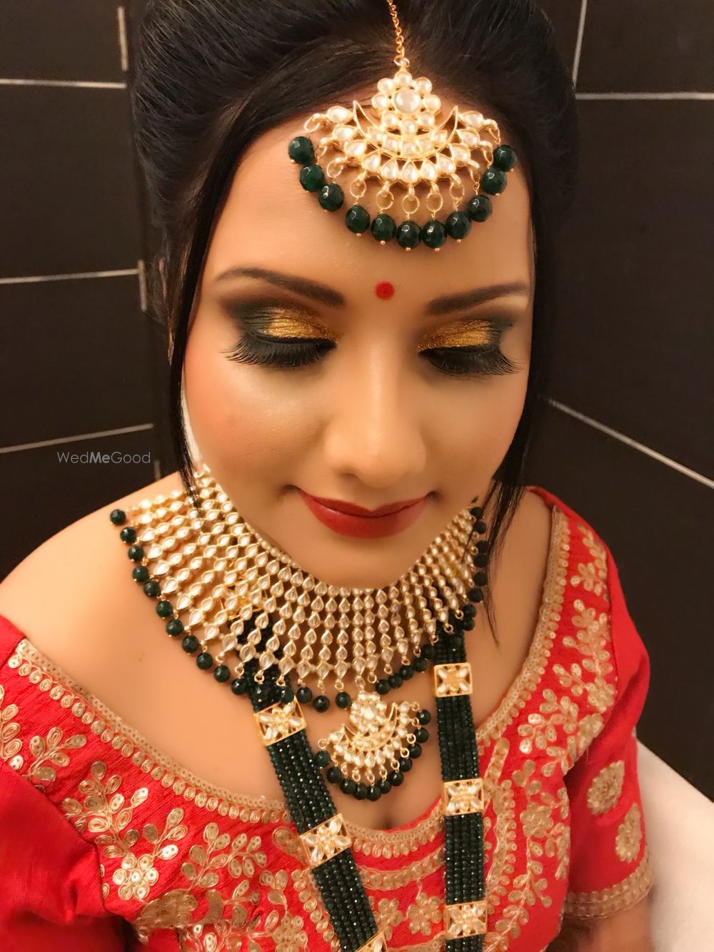 Photo From bridal makeup for Ridhima - By Richa Malik's Makeovers 