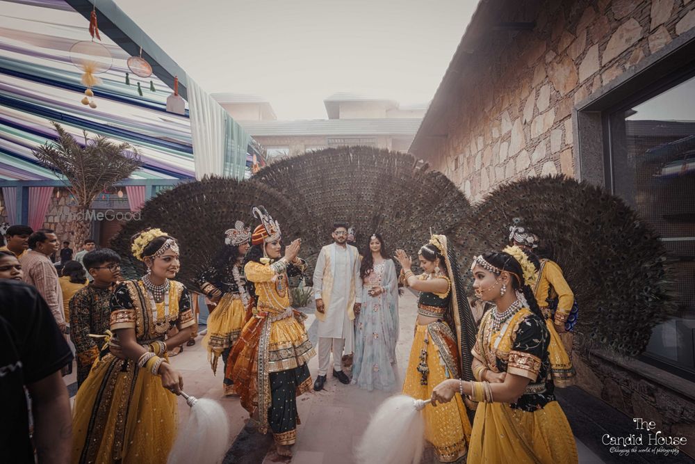 Photo From Pushkara Wedding - By The Candid House