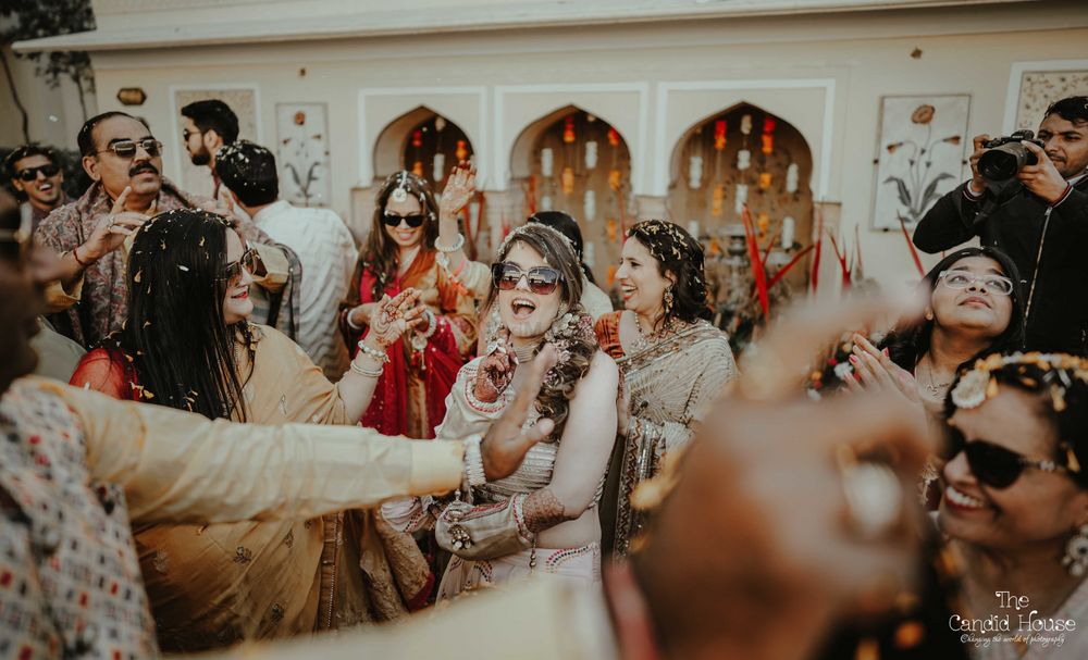 Photo From Mundota Fort Wedding - By The Candid House