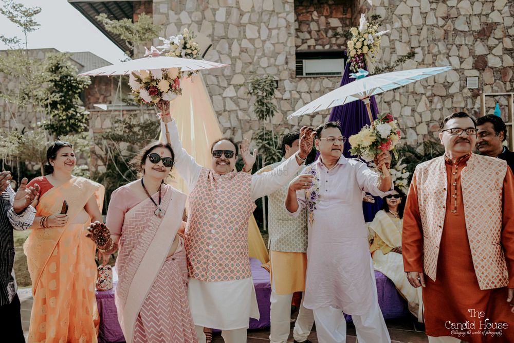 Photo From Pushkara  Wedding - By The Candid House