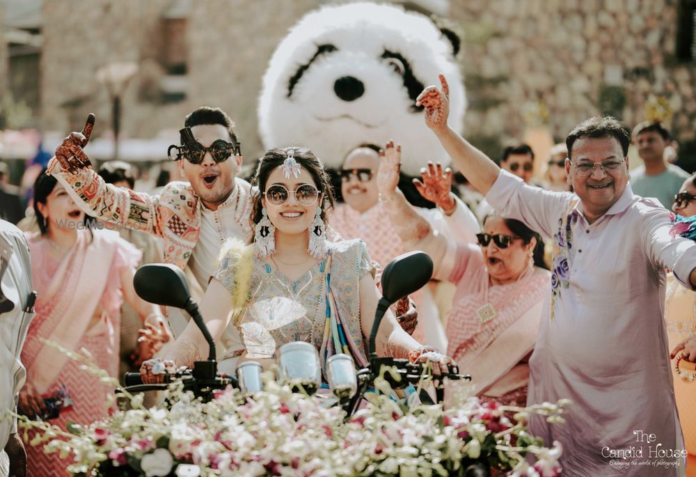 Photo From Pushkara  Wedding - By The Candid House