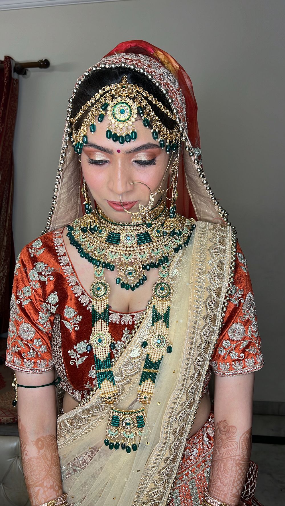 Photo From Bride Vatsala - By Tanya's L'Oreal Salon