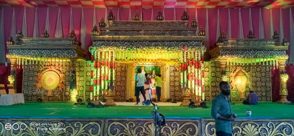 Photo From mandap - By SS Decoration