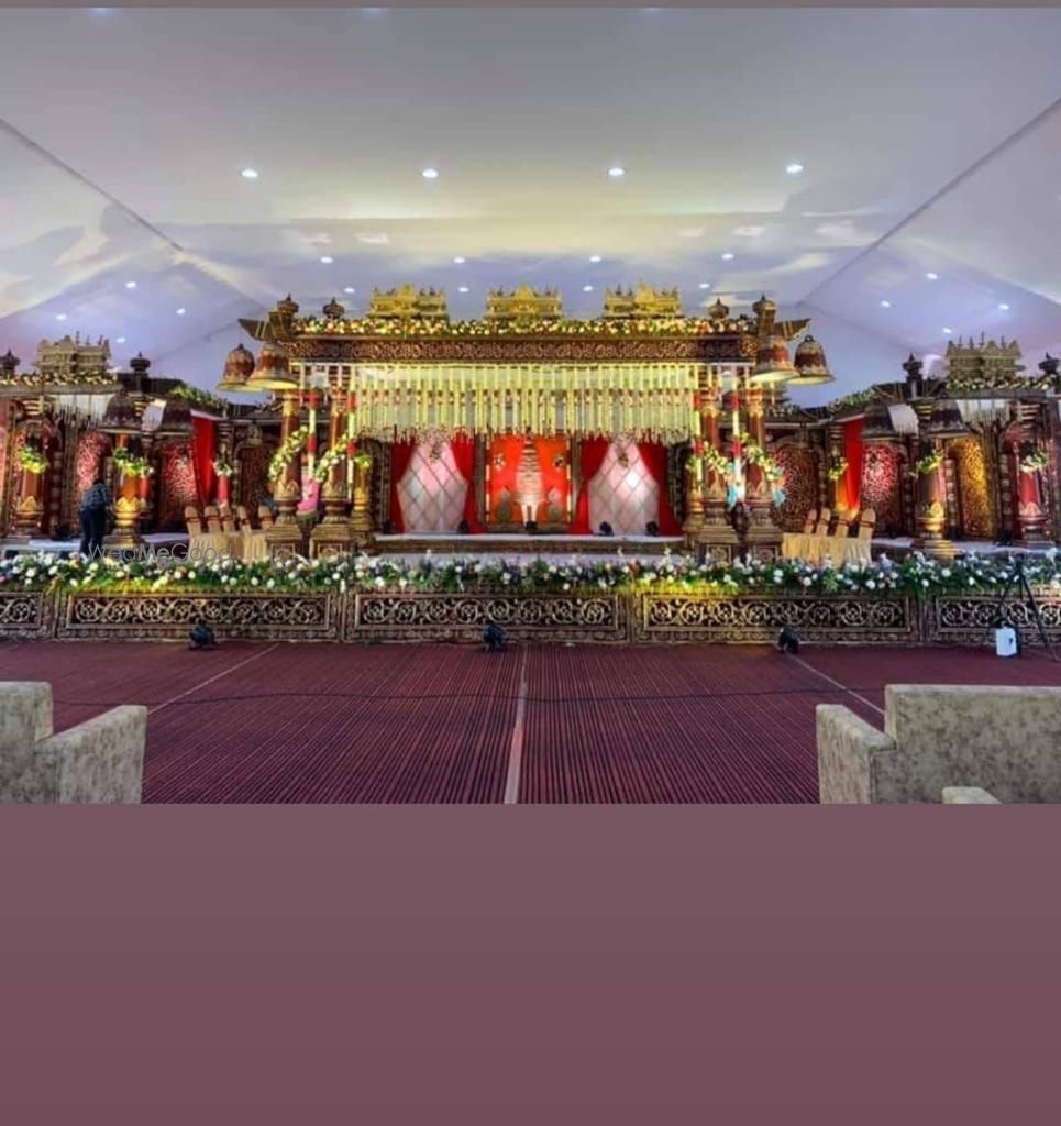 Photo From mandap - By SS Decoration