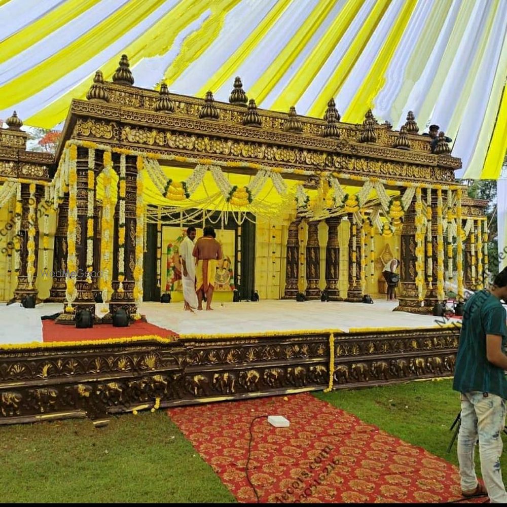 Photo From mandap - By SS Decoration