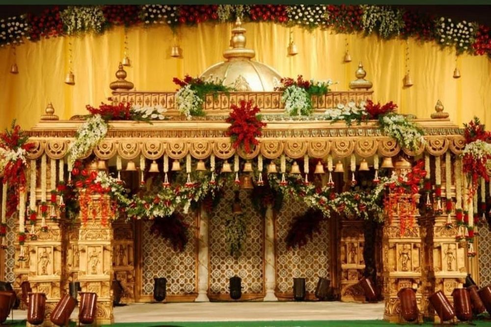 Photo From mandap - By SS Decoration