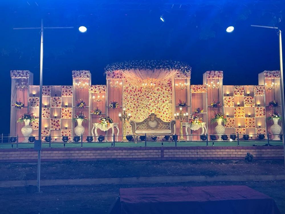 Photo From mandap - By SS Decoration