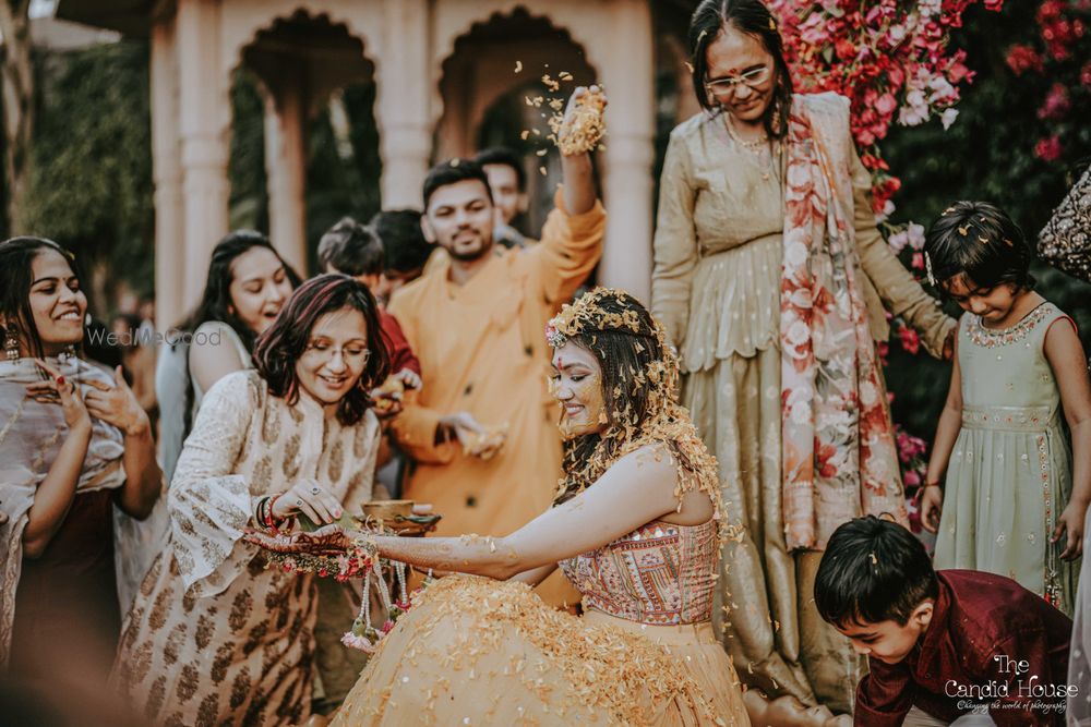 Photo From Radisson Udaipur Wedding - By The Candid House