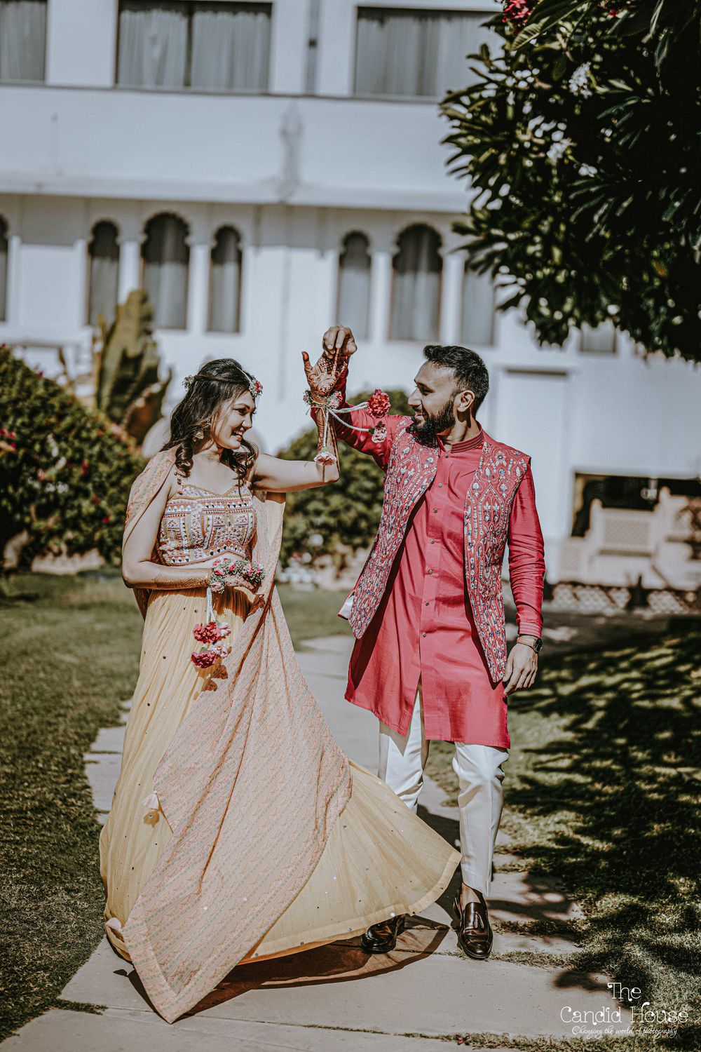 Photo From Radisson Udaipur Wedding - By The Candid House