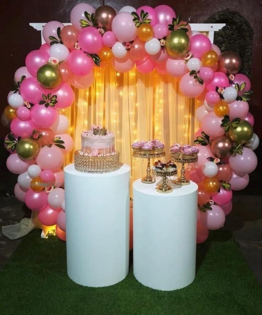 Photo From birthday stages - By SS Decoration