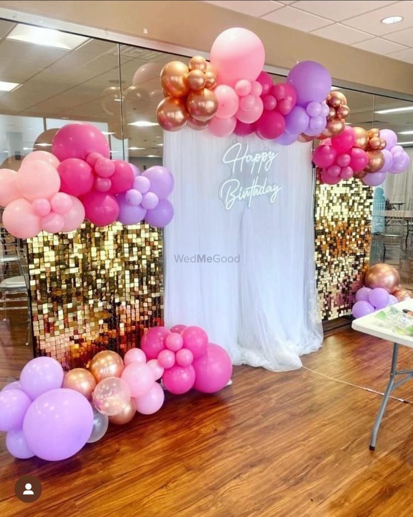 Photo From birthday stages - By SS Decoration