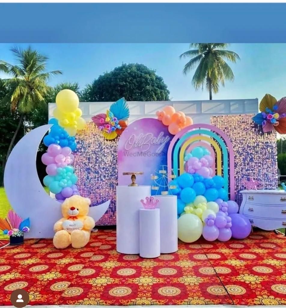 Photo From birthday stages - By SS Decoration