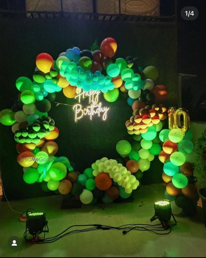 Photo From birthday stages - By SS Decoration