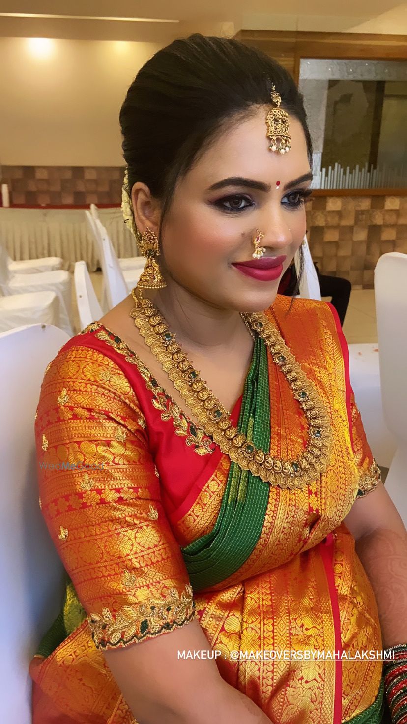 Photo From BabyShower - By Makeovers by Mahalakshmi