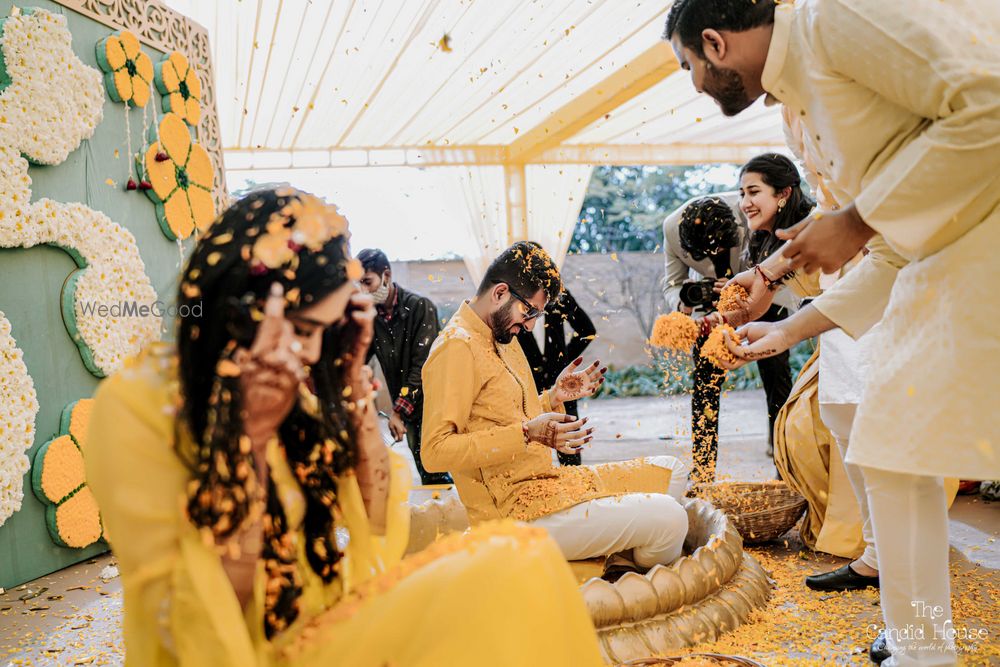 Photo From The Westin Pushkar Resort & Spa Wedding - By The Candid House