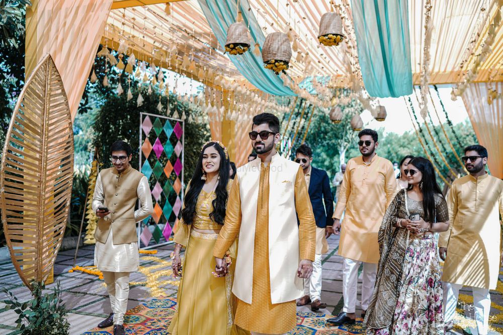 Photo From The Westin Pushkar Resort & Spa Wedding - By The Candid House